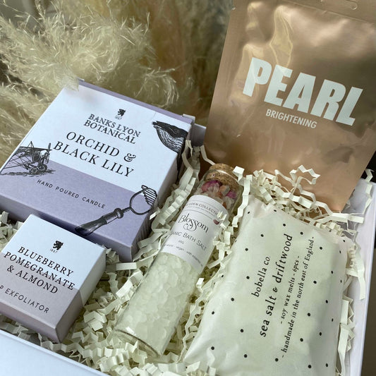 SELF CARE Gift Box