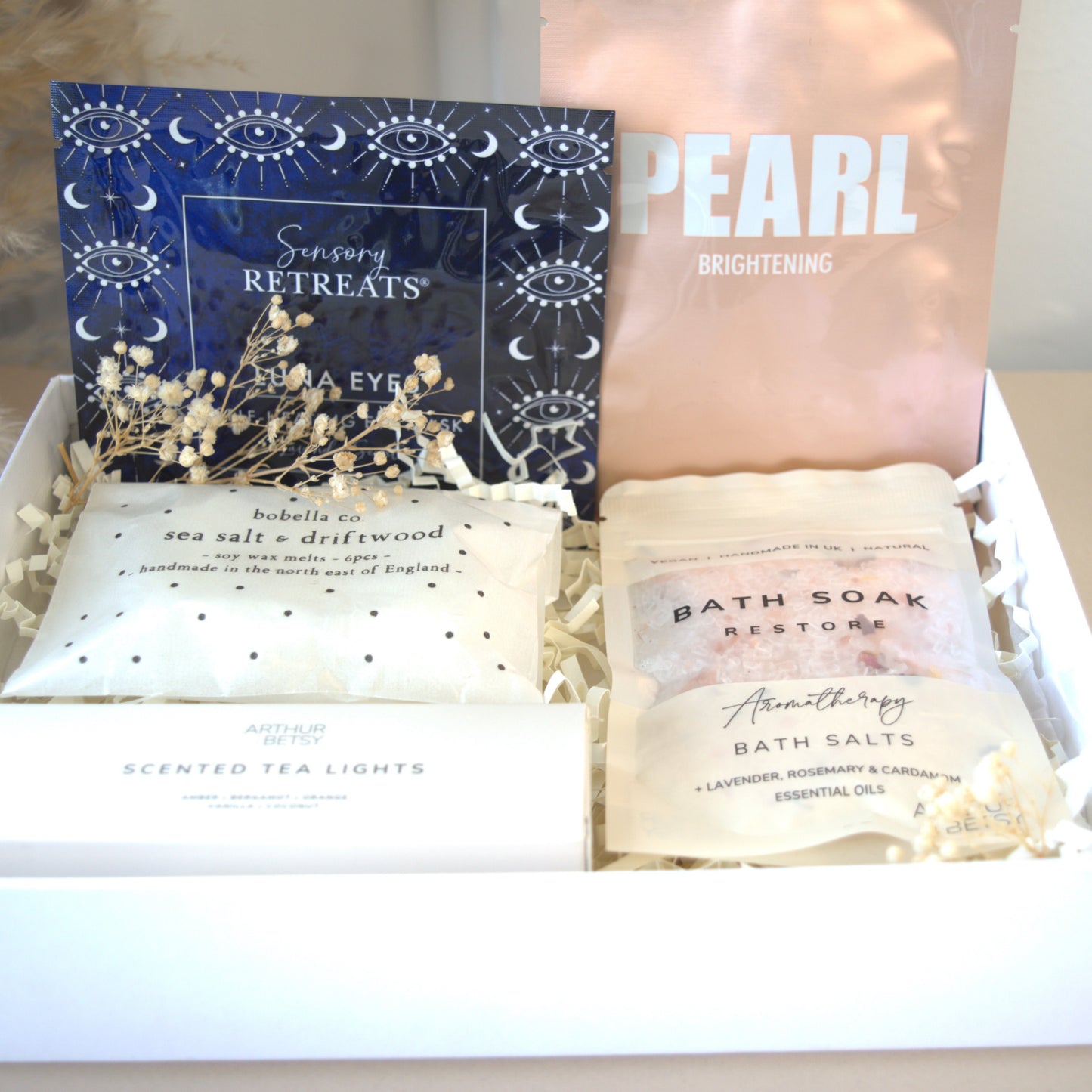 RELAX Luxury Pamper Gift Box