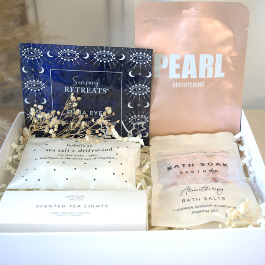 RELAX Luxury Pamper Gift Box